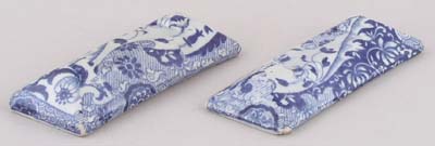 Knife Rests Pair c1825